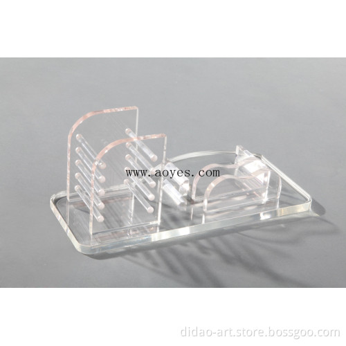 Acrylic Penholder (AUB012-2)
